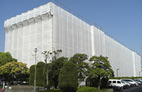 総合建設工事の画像
