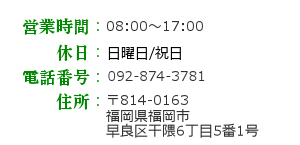 会社情報